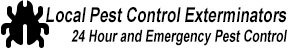 Dupont City WV Pest Control Exterminators